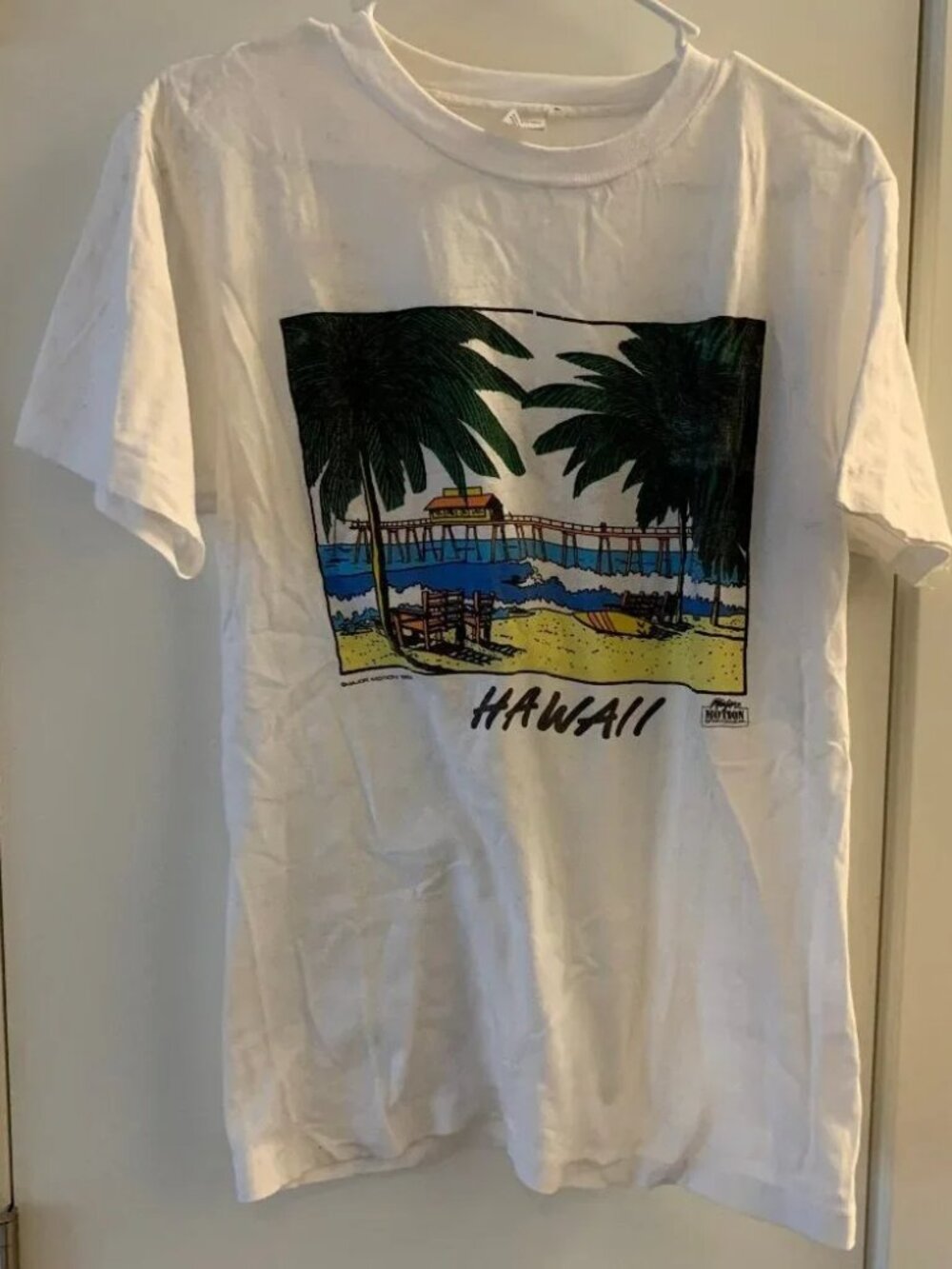 Vintage Hawaiian shirt Size Small